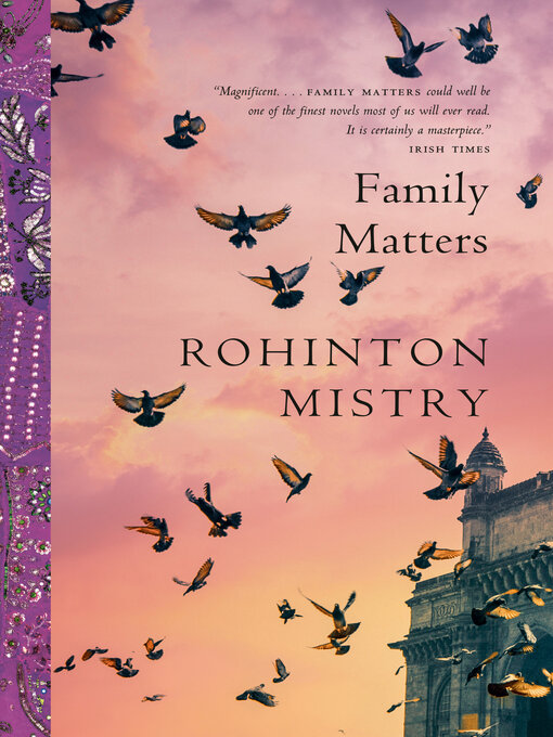 Title details for Family Matters by Rohinton Mistry - Available